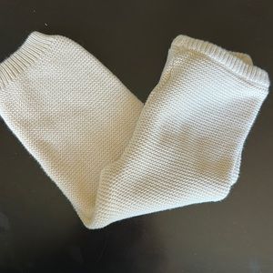 Gab Cream Knit Pants